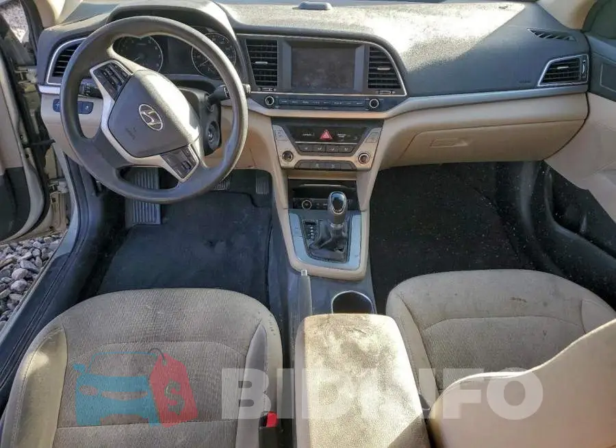 5NPD84LF3HH153424 Photo# 8