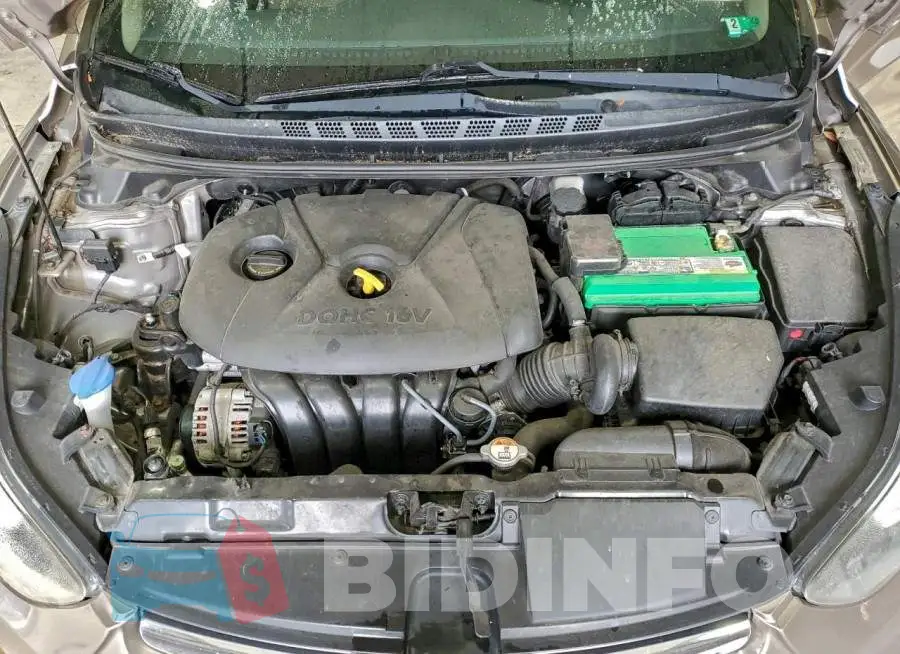 5NPDH4AE2GH743526 Photo# 11