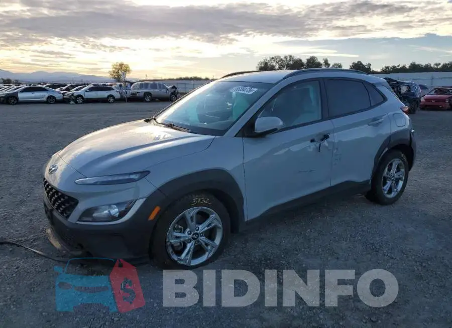 KM8K6CAB5PU976119 Photo# 1