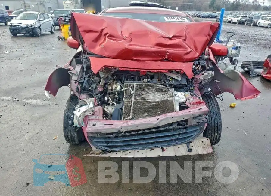 ML32F3FJ4HHF12789 Photo# 5