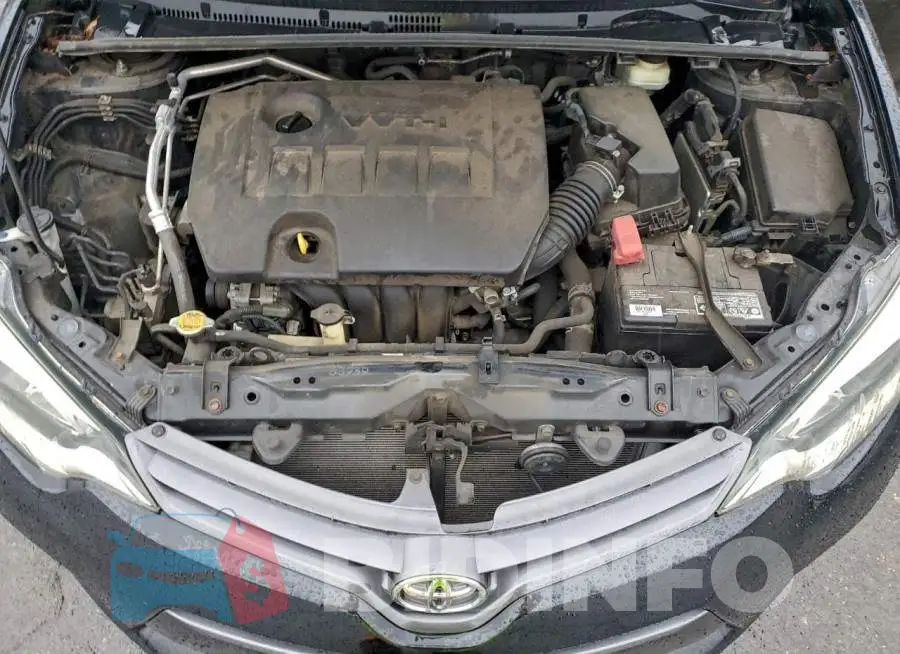 2T1BURHE5GC483292 Photo# 11