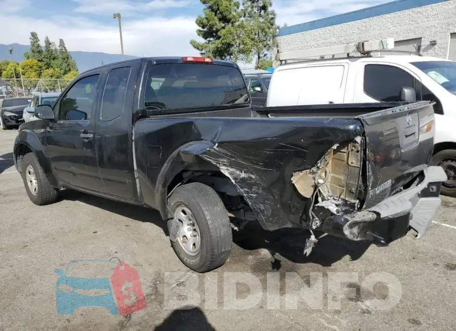 1N6BD0CT8JN718285 Photo# 2