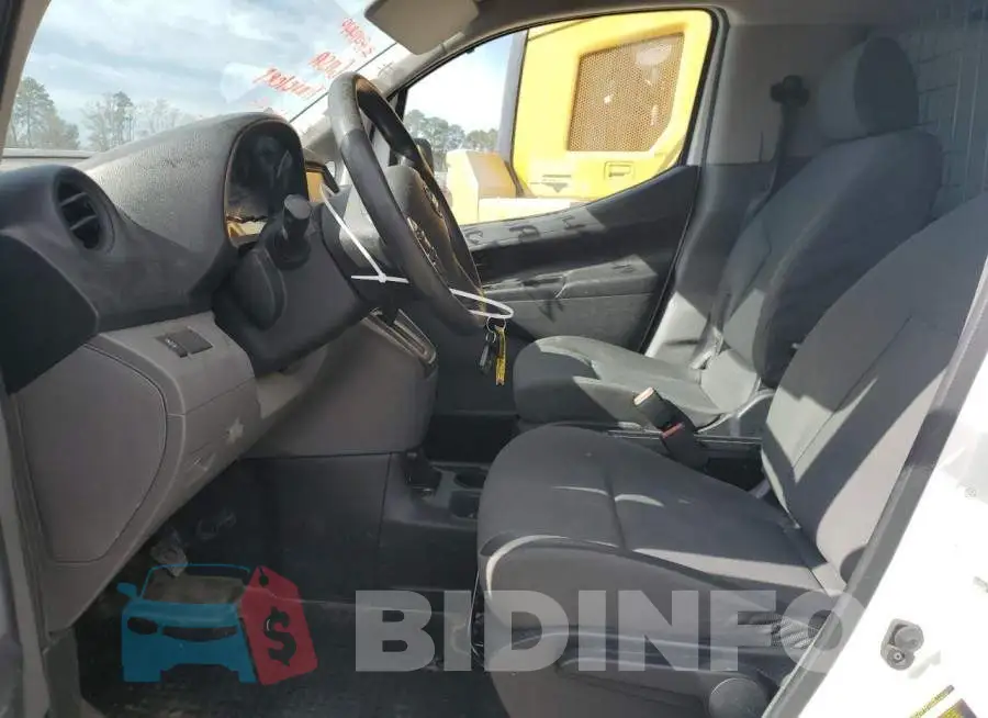3N6CM0KN2MK708742 Photo# 7