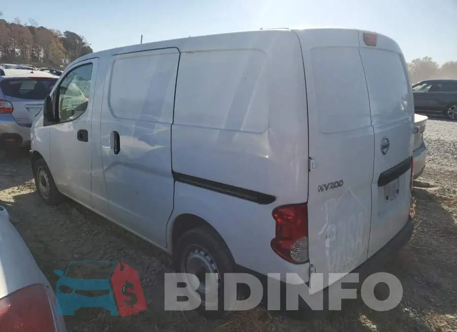3N6CM0KN2MK708742 Photo# 2