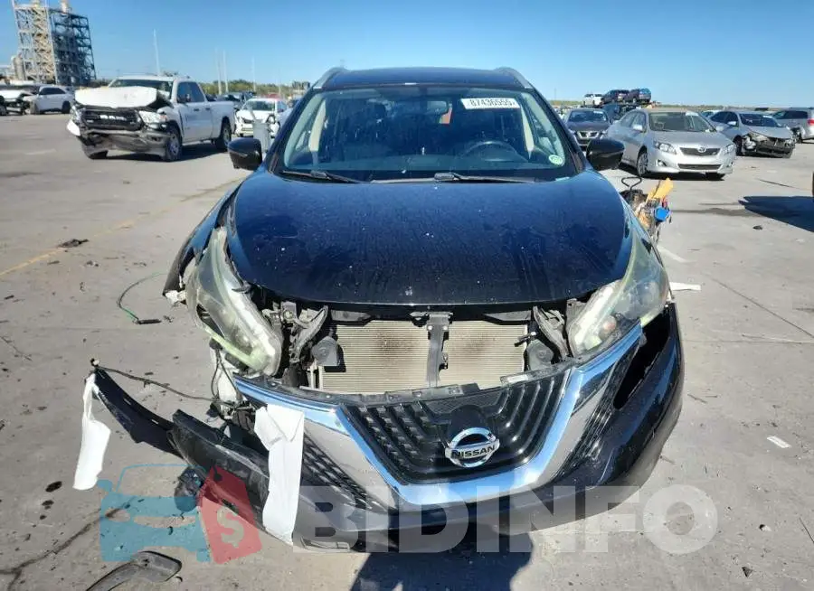 5N1AZ2MG1JN174513 Photo# 5