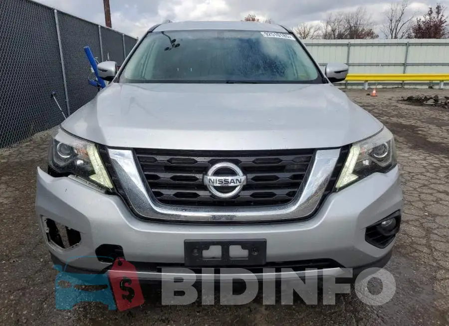 5N1DR2MM2HC616272 Photo# 5