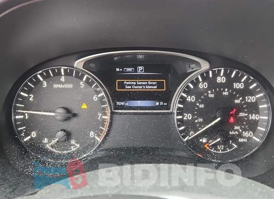 5N1DR2MM3KC650129 Photo# 9