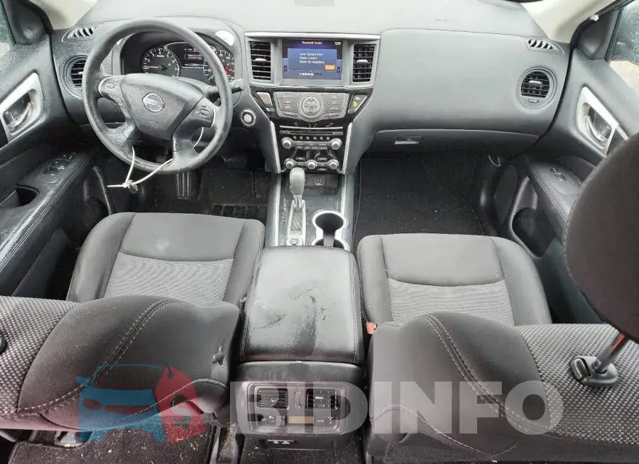 5N1DR2MM3KC650129 Photo# 8
