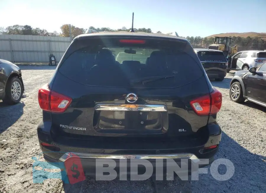 5N1DR2MN6JC606942 Photo# 6