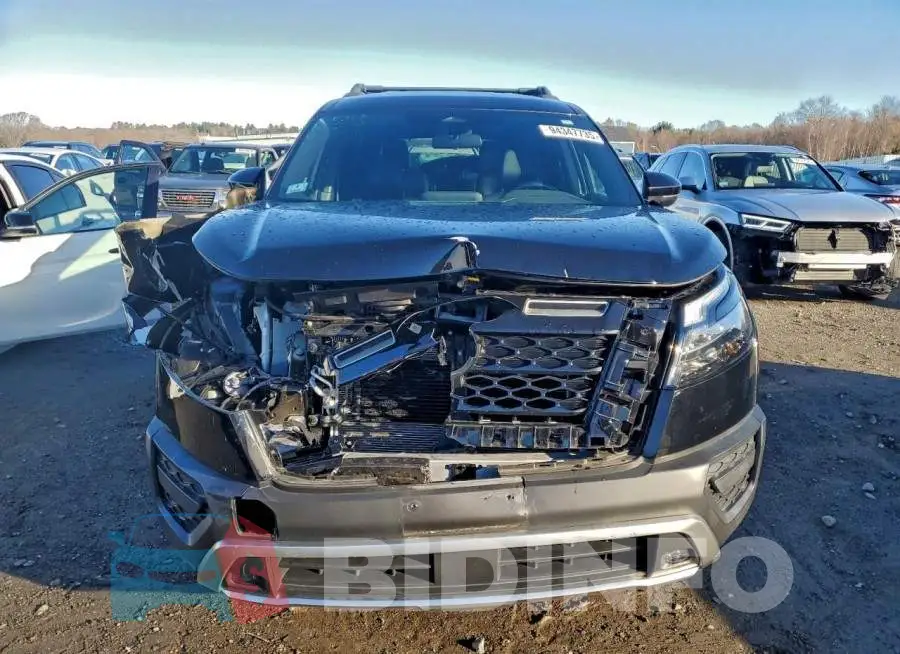 5N1DR3BD5PC263453 Photo# 5