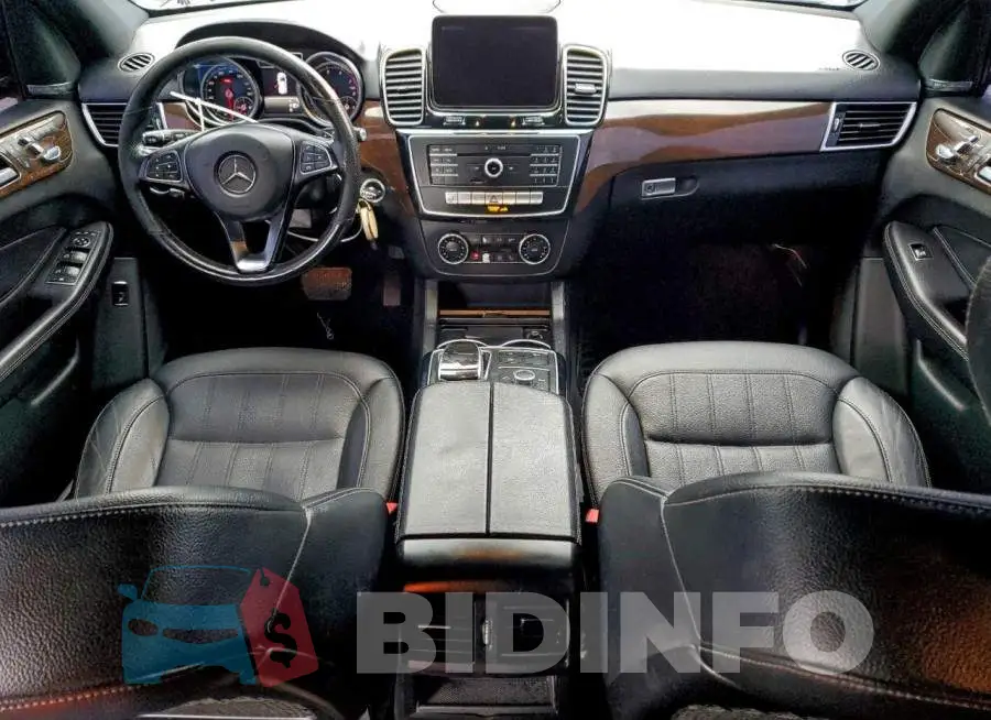 4JGDA5HB4HA930387 Photo# 8