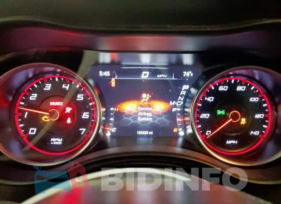 2C3CDXBG6KH644061 Photo# 9