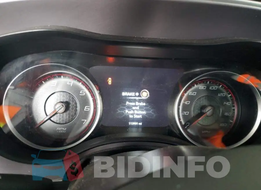 2C3CDXGJ3KH661842 Photo# 9