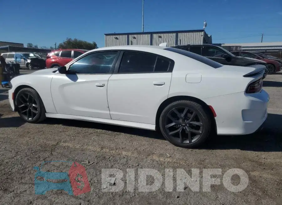 2C3CDXHG3KH714140 Photo# 2