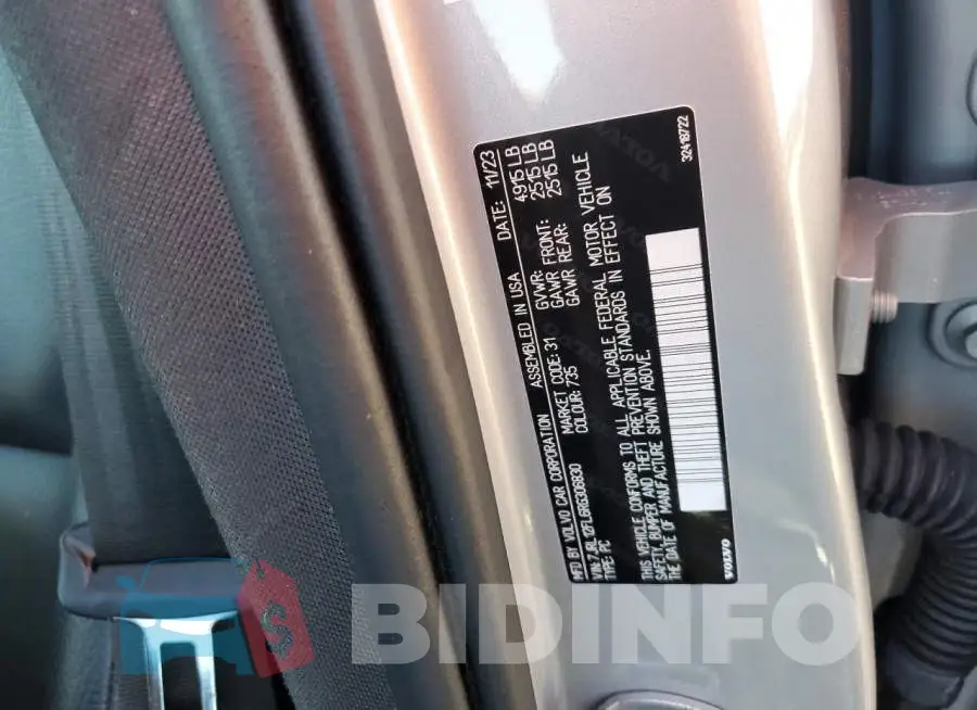 7JRL12FL6RG306830 Photo# 13
