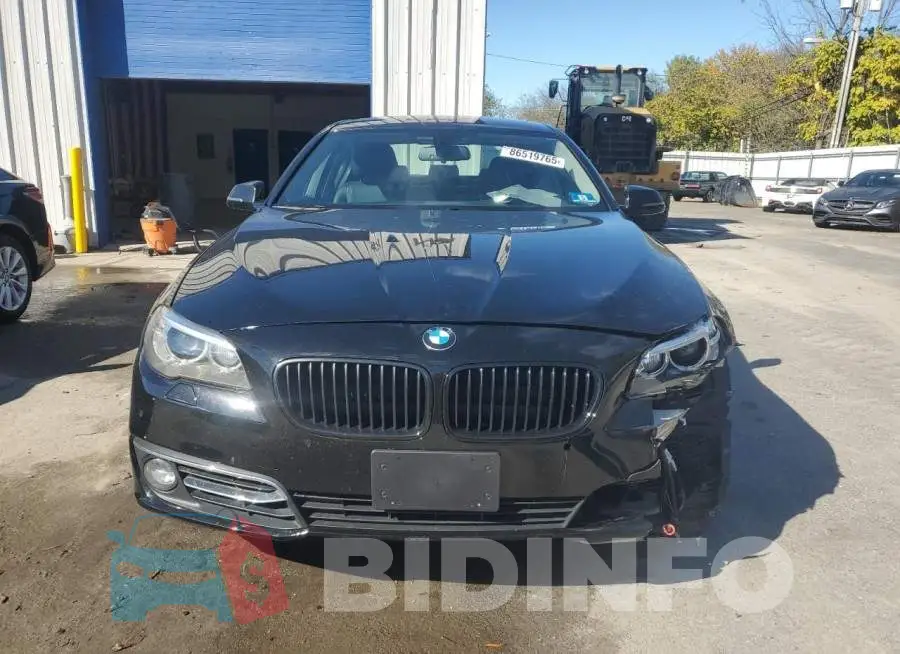 WBA5A7C52GG151116 Photo# 5