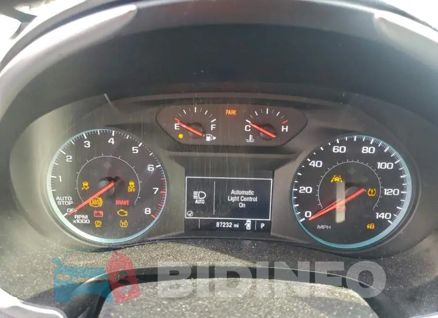 1G1ZD5ST3PF138907 Photo# 9