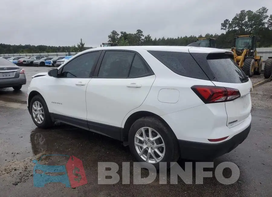 3GNAXHEV9NS215418 Photo# 2