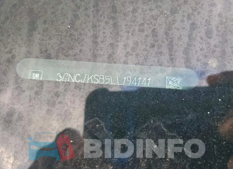 3GNCJKSB5LL194141 Photo# 12