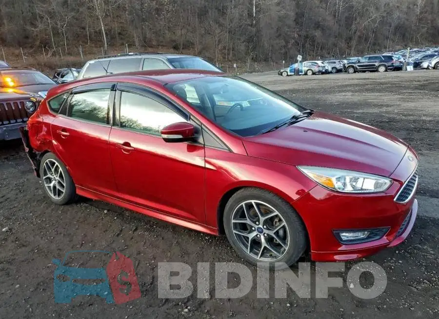 1FADP3K23GL401165 Photo# 4