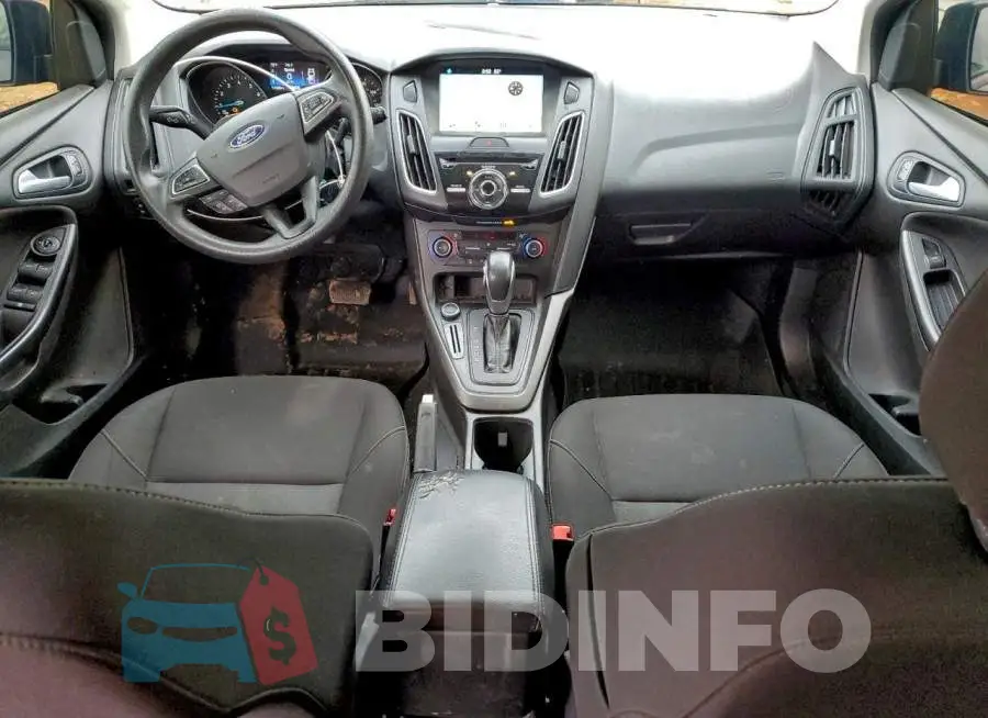 1FADP3M29HL345828 Photo# 8