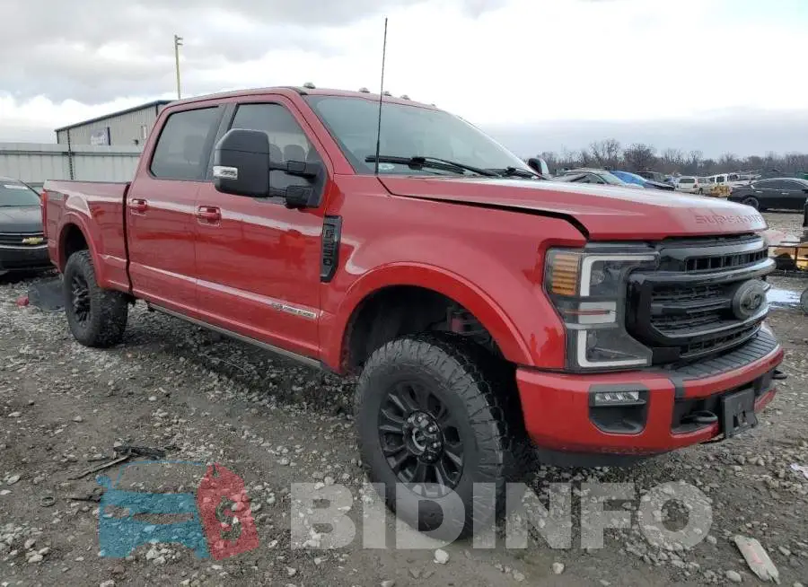1FT8W2BT9NED79241 Photo# 4
