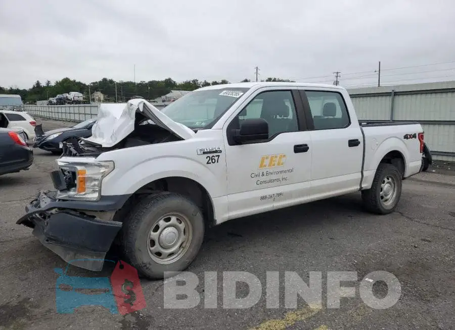 1FTEW1EB0JFD61294 Photo# 1