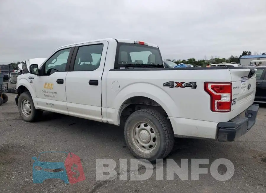 1FTEW1EB0JFD61294 Photo# 2