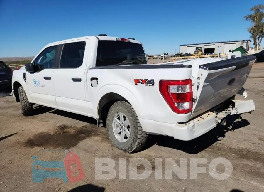 1FTFW1E80PKD20477 Photo# 2