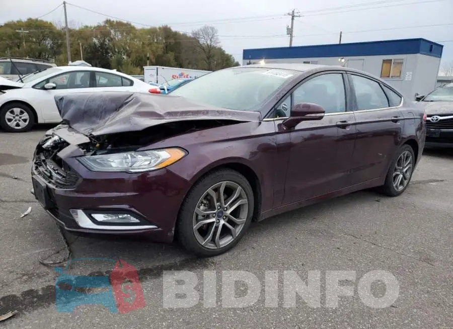 3FA6P0H76HR398811 Photo# 1
