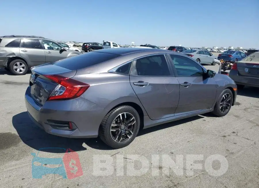 19XFC2F52GE212934 Photo# 3