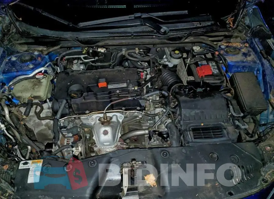 19XFC2F53GE203675 Photo# 11