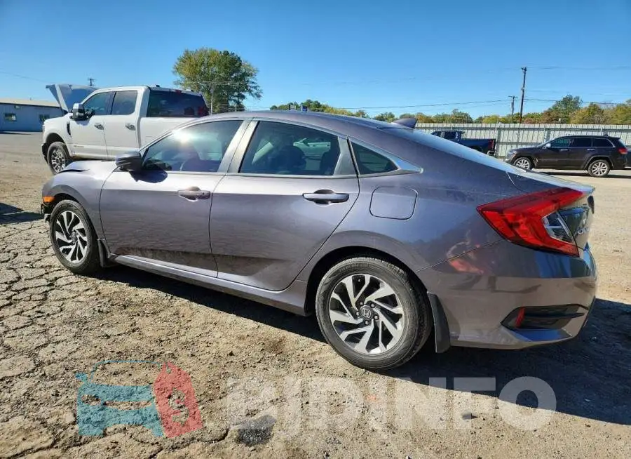 19XFC2F82HE058740 Photo# 2