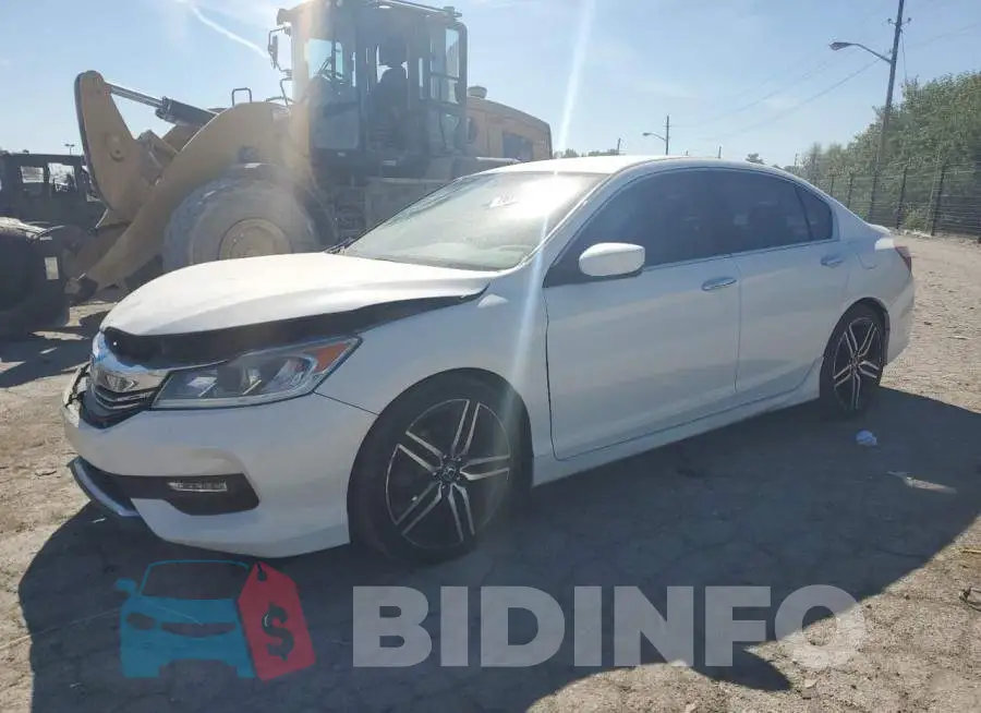 1HGCR2F59GA185401 Photo# 1