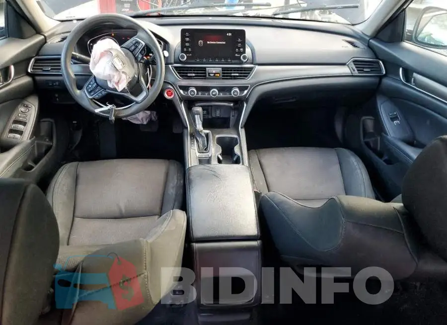 1HGCV1F19JA110157 Photo# 8