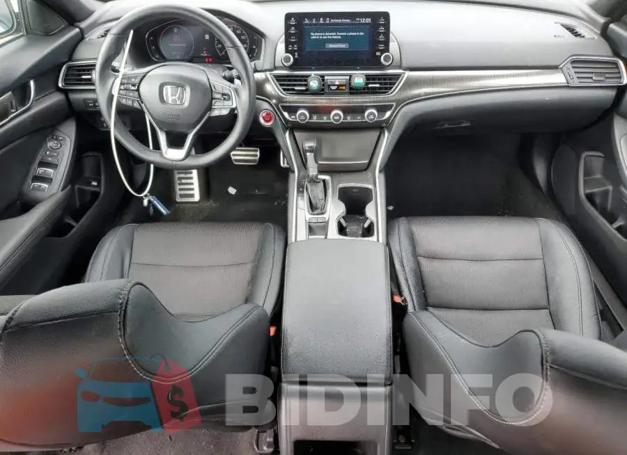 1HGCV1F34KA156630 Photo# 8