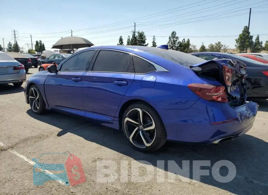 1HGCV1F39JA152541 Photo# 2