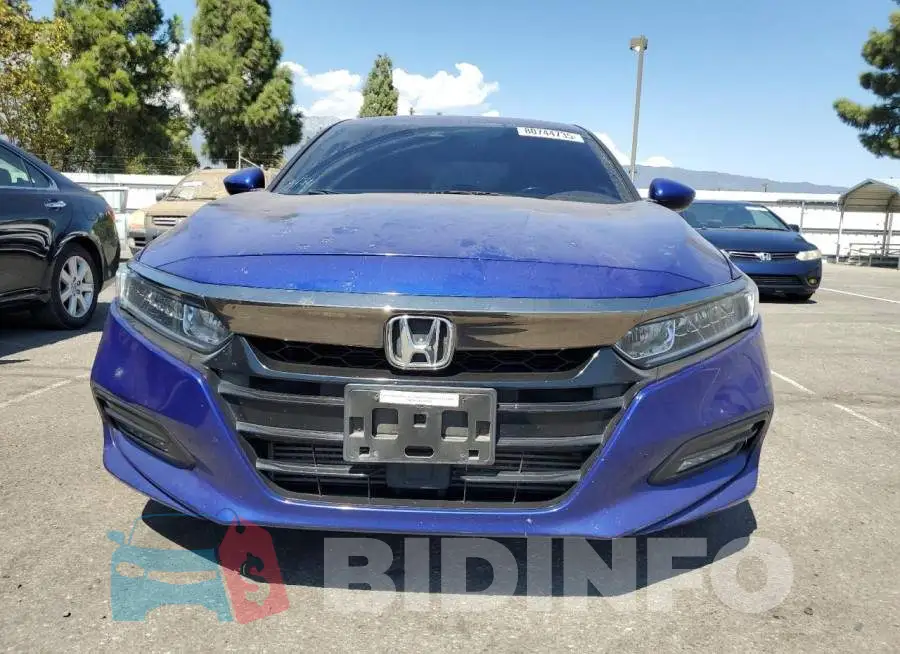 1HGCV1F39JA152541 Photo# 5
