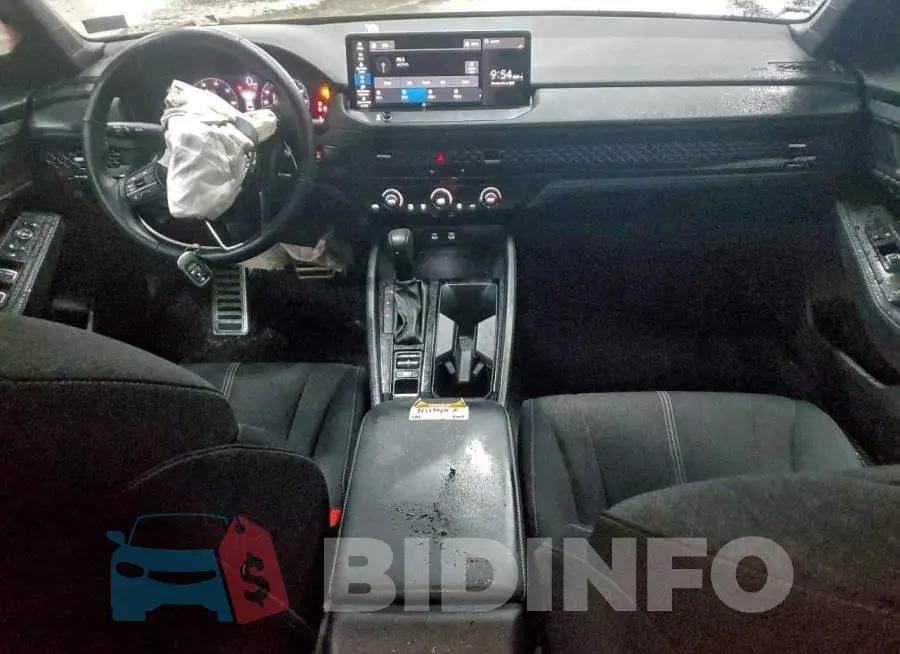 1HGCY2F59RA093632 Photo# 8
