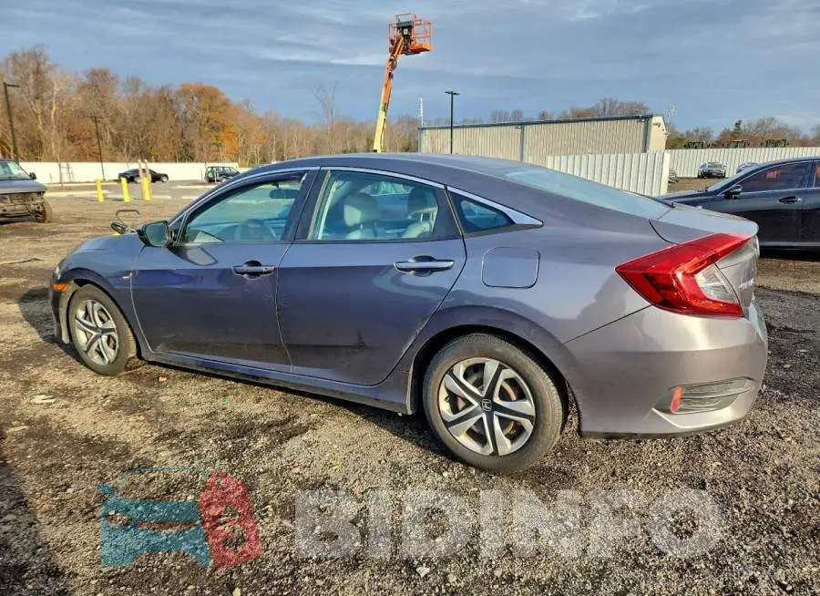 2HGFC2F51GH555630 Photo# 2