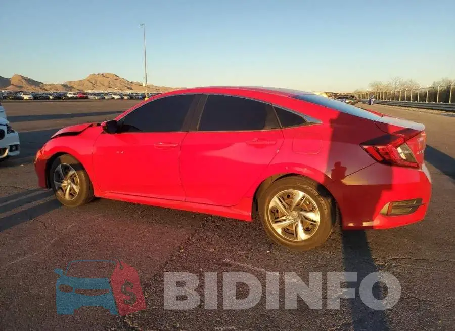 2HGFC2F64KH550679 Photo# 2