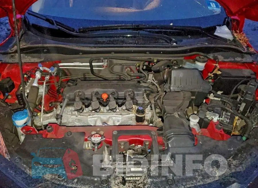 3CZRU6H39JG727335 Photo# 12