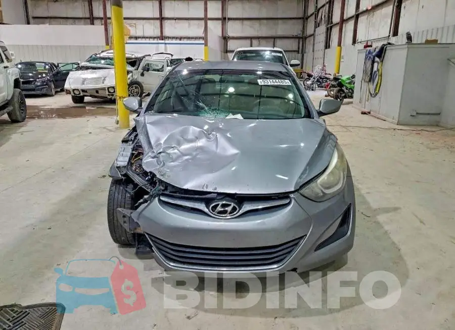 5NPDH4AE8GH758497 Photo# 5
