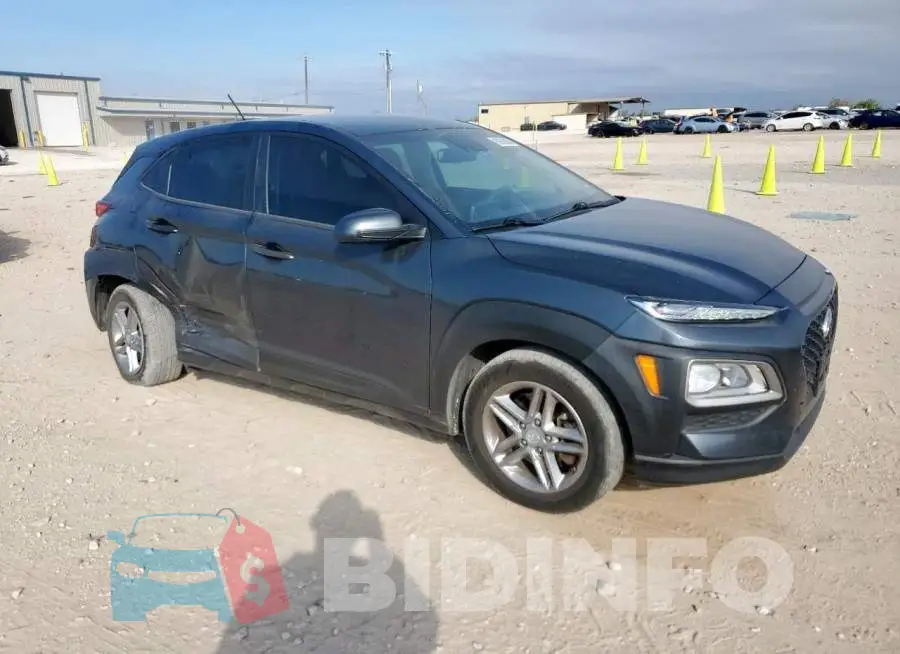 KM8K1CAAXMU637812 Photo# 4