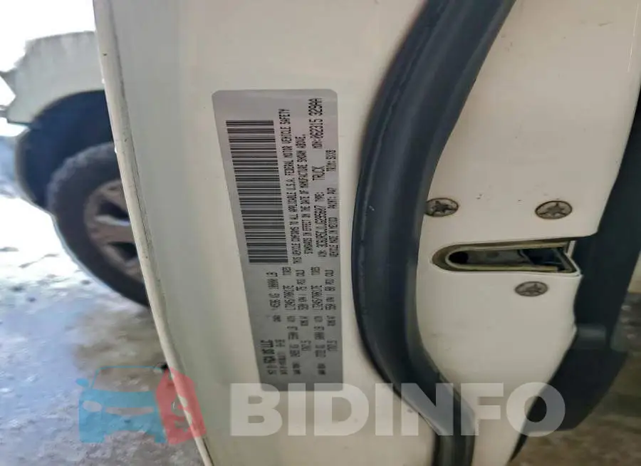 3C6UR5CJ1JG295607 Photo# 12