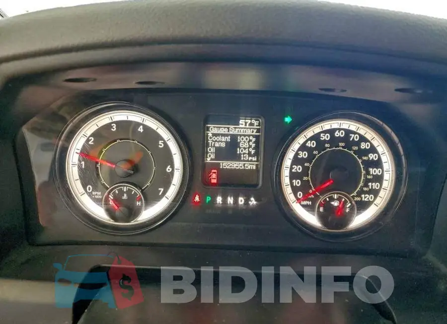 3C6UR5CJ1JG295607 Photo# 9