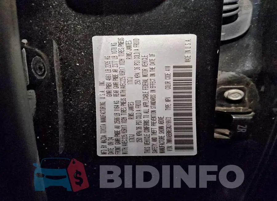 7MMVABBM6SN319973 Photo# 13