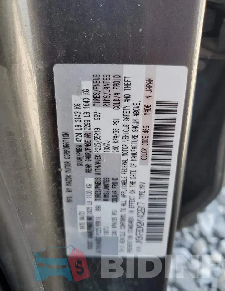 JM3KFBDM2M1402917 Photo# 14