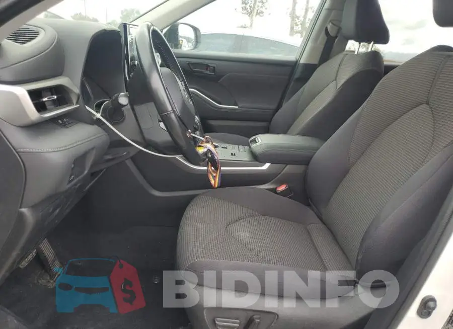 5TDBBRCH4LS508241 Photo# 7
