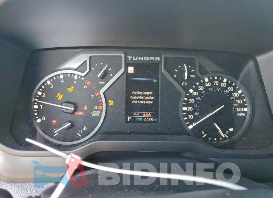 5TFLA5DB2PX100234 Photo# 9